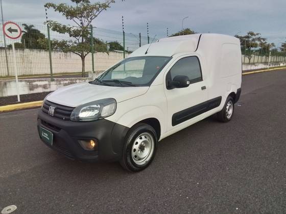 FIAT FIORINO 1.4 MPI FURGÃO ENDURANCE 8V FLEX 2P MANUAL FIAT FIORINO 1.4 MPI FURGÃO ENDURANCE 8V FLEX 2P MANUAL
